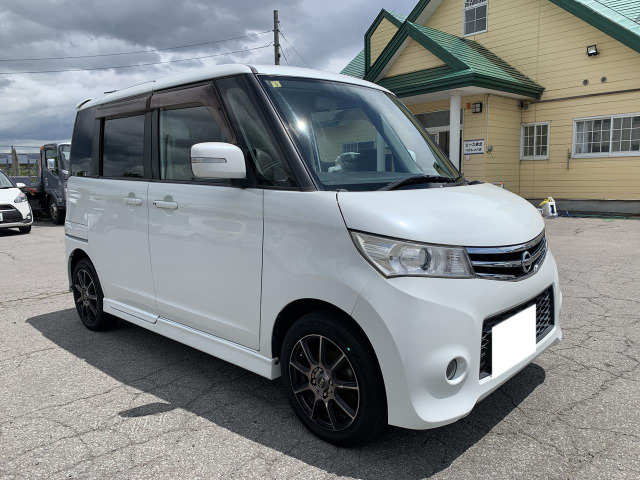 日産 ルークス 青森県の中古車一覧｜中古車検索 - 価格.com