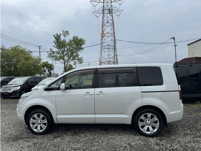 デリカD:52.2 D パワーパッケージ 4WD