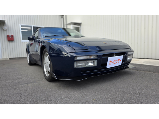 残欠　最終価格 PORSCHE 944 944 COUPE | 1990 | GOLD M | 89000 km | details