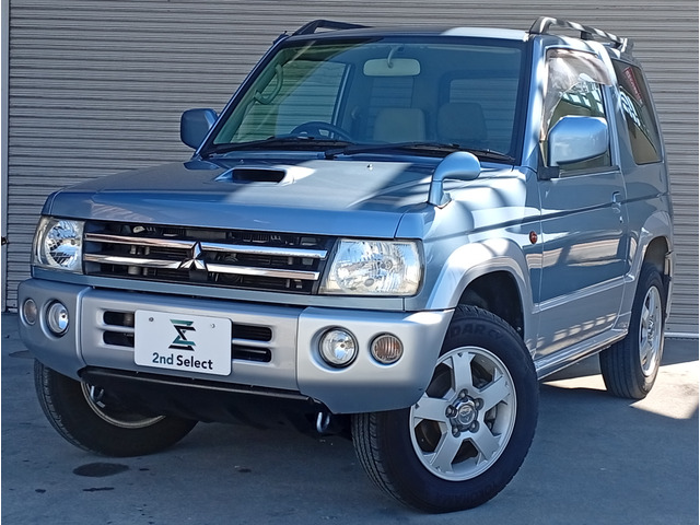 パジェロミニ　車検R5年4月に取得！！ パジェロミニ 車検R5年4月に取得！！