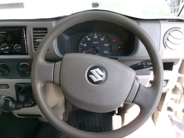 自ら操るハンドル!ドライバーの生命線です。お客様の目で実際にご確認ください。