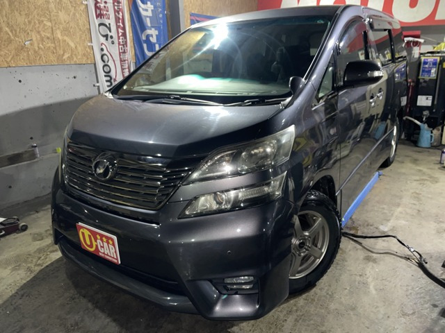 ヴェルファイア　ボディのみ ヴェルファイア 2.4 Z ガンメタリック」の中古車 | 中古車情報