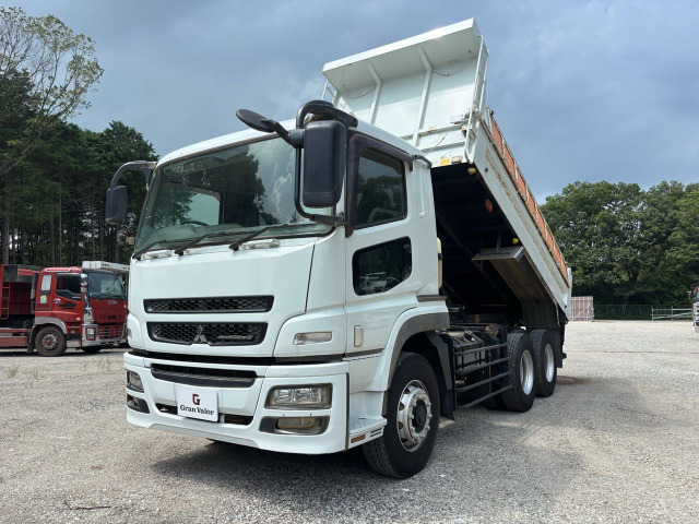 スーパーグレートダンプ