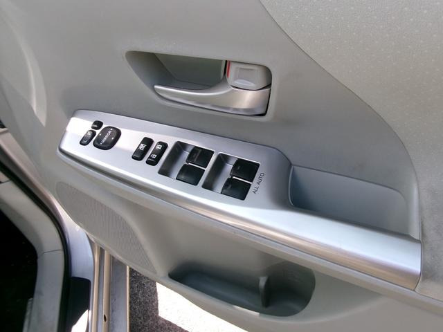 パワーウィンドウ付き☆運転席で全部の窓を開閉することが可能!!快適にドライブをお楽しみいただけます☆