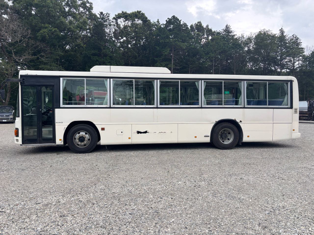 ブルーリボンバス