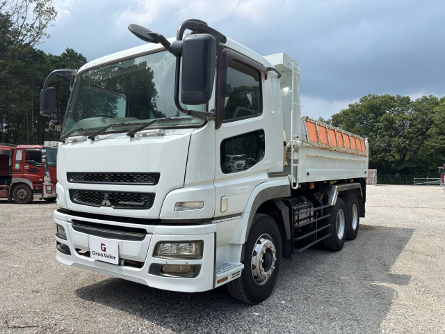 スーパーグレートダンプ