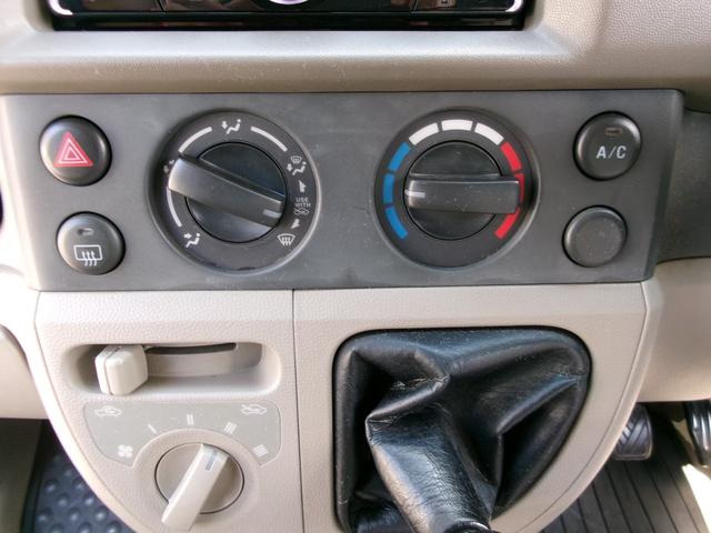 四季を通じて快適な室内温度を保つことが可能!エアコンは必須ですね!