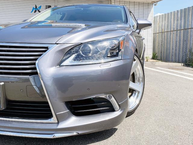 GW期間値下げ‼️ワークジーストST2 LS460LS600h LS500 LS460×WORKジーストST2 21インチ | D'Art