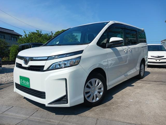 ヴォクシー2.0 X 4WD