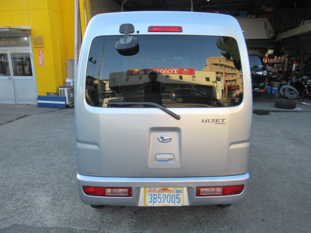 ハイゼットカーゴクルーズ ターボ ハイルーフ