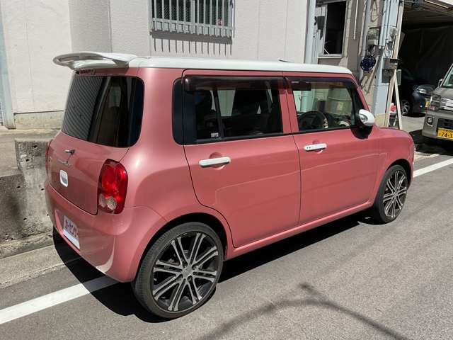 アルトラパンX 2トーンルーフ