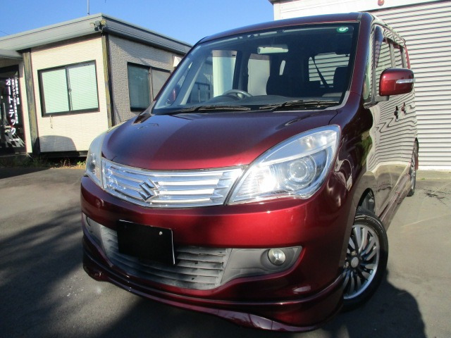 ソリオ(スズキ) 1.2 S　1年間走行距離無制限保証付き 中古車画像