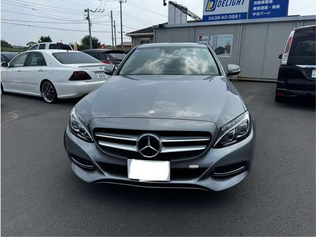 CクラスワゴンC200 アバンギャルド