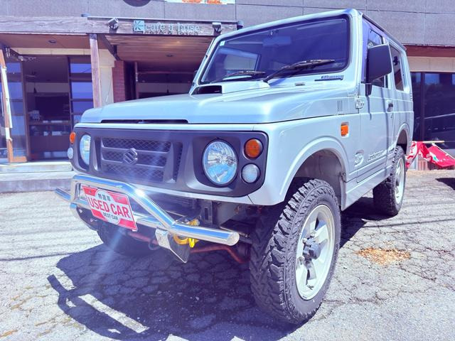ジムニーランドベンチャー 4WD