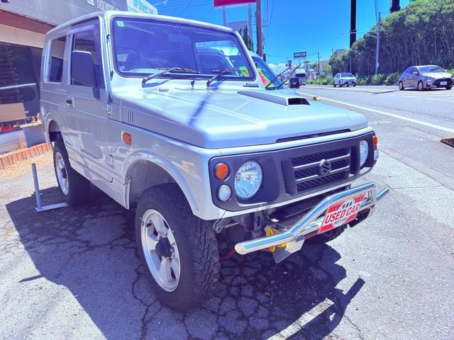 ジムニーランドベンチャー 4WD