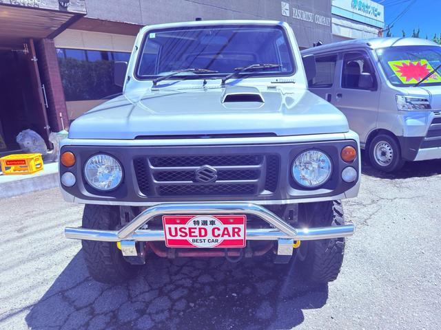 ジムニーランドベンチャー 4WD