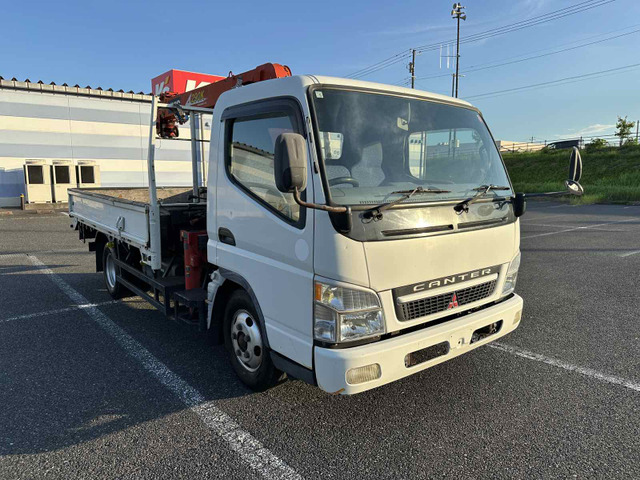 キャンタークレーン