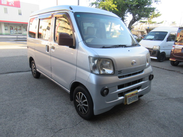 ハイゼットカーゴクルーズ ターボ ハイルーフ