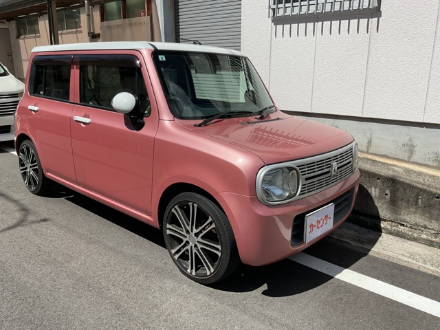 アルトラパンX 2トーンルーフ