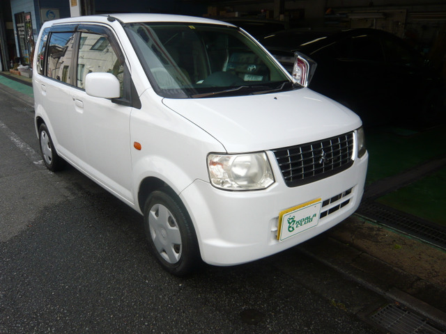 eKワゴン(三菱) 中古車画像