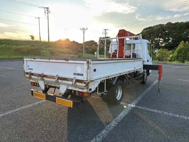 キャンタークレーン