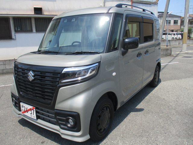 スペーシアベースXF