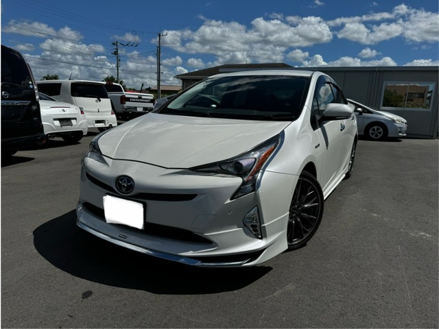 プリウス1.8 S セーフティ プラス