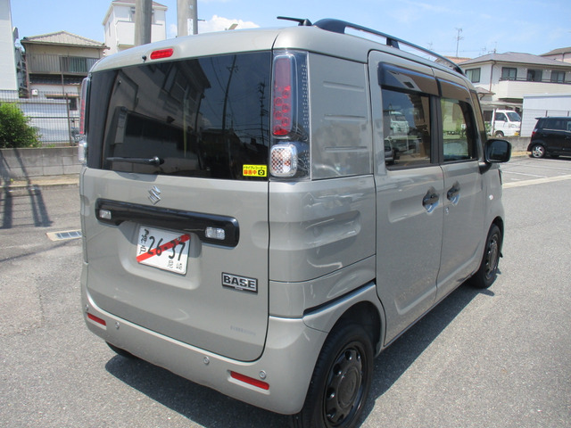 スペーシアベースXF