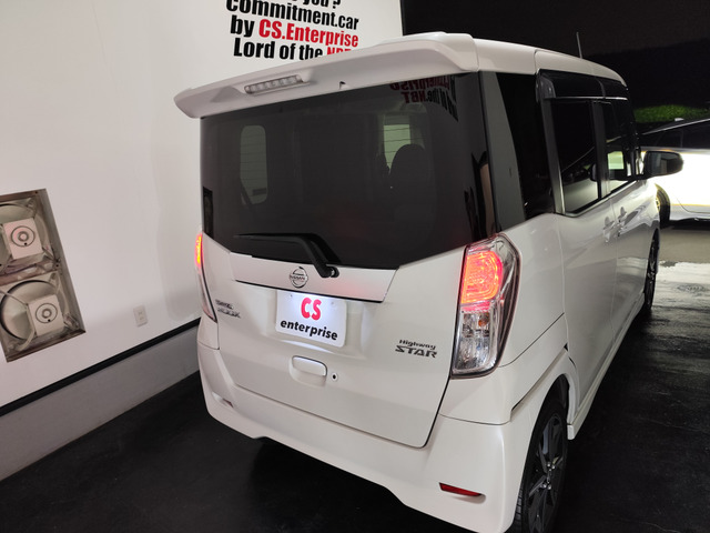 デイズルークスハイウェイスター X Gパッケージ