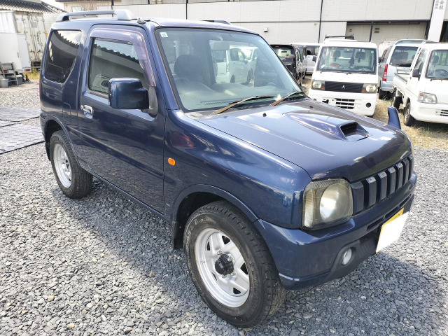 スズキ ジムニー ブルー(青色)の中古車一覧｜中古車検索 - 価格.com
