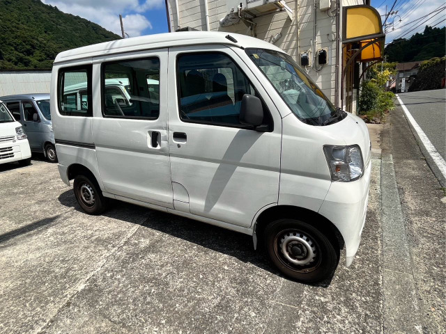 ハイゼットカーゴスペシャル ハイルーフ