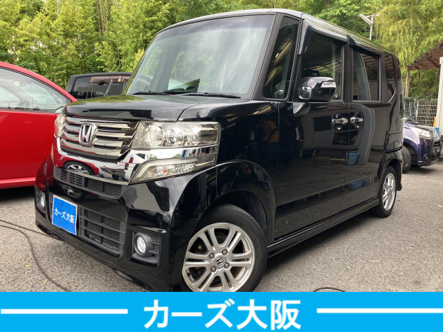 N-BOX カスタム　パーツセット　中古品 ホンダ NBOXカスタム エアロパーツ装備の中古車一覧｜中古車検索