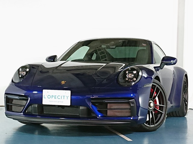 ポルシェ 911カレラ ブルー(青色)の中古車一覧｜中古車検索