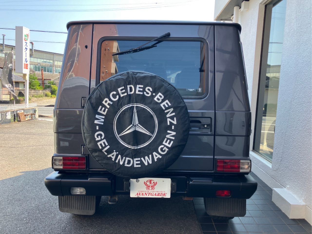 GクラスAMG G55 ロング 4WD