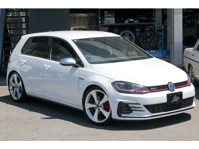 フォルクスワーゲン ゴルフ 2013年モデル GTI (MT)の価格・性能