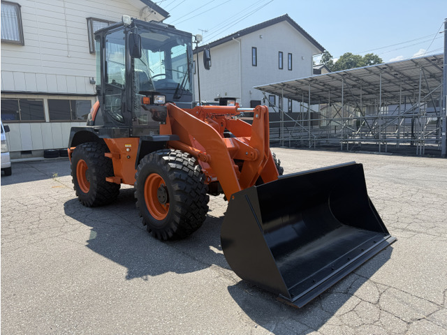 /その他 日本(国産車その他) 日立 ホイールローダー タイヤショベル 中古車画像