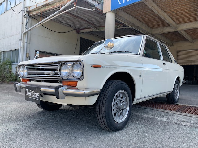 日産 ダットサンブルーバード ワンオーナー」の中古車 | 中古車