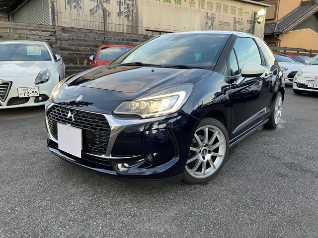DS3(VgG) VbN@1.2L^[{ ACVAT ir&amp;TV Îԉ摜
