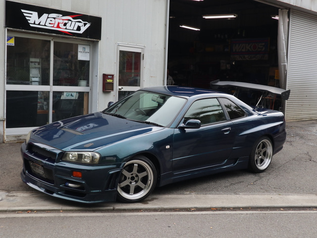 日産 スカイラインクーペ エアロパーツ装備の中古車一覧｜中古車検索