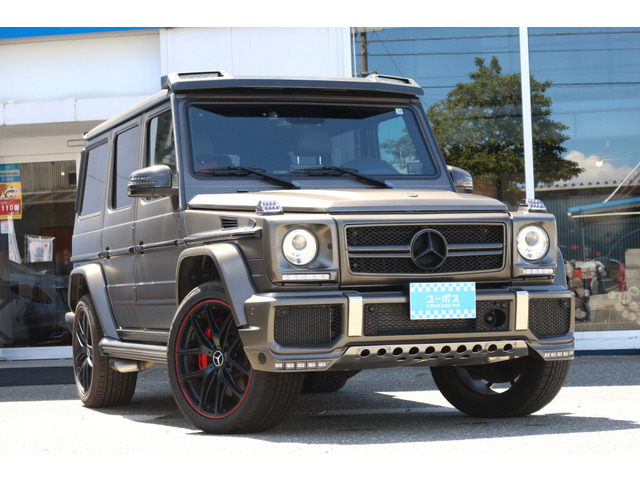 メルセデスAMG G AMG 1995年モデルの価格・グレード一覧 価格.com