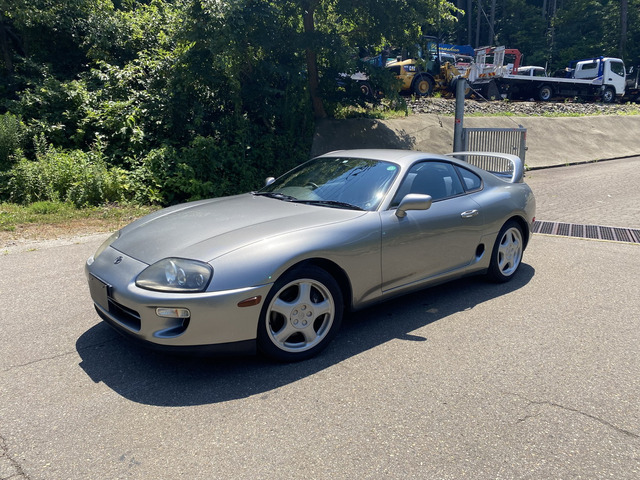 トヨタ スープラ 1993年モデル SZ-R (MT)の価格・性能・装備