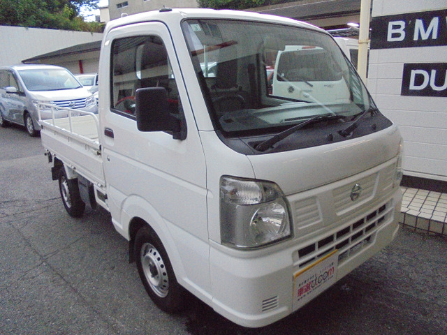NT100クリッパー(日産) DX 4WD　オートマ 中古車画像