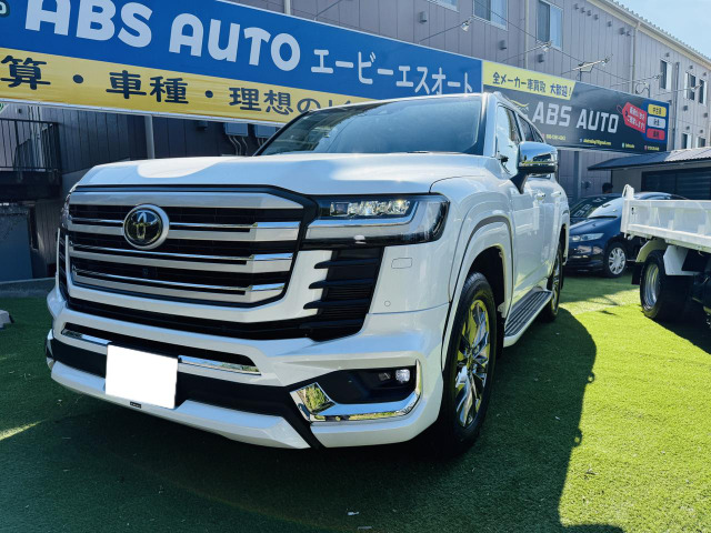 ランドクルーザー3003.5 ZX 4WD