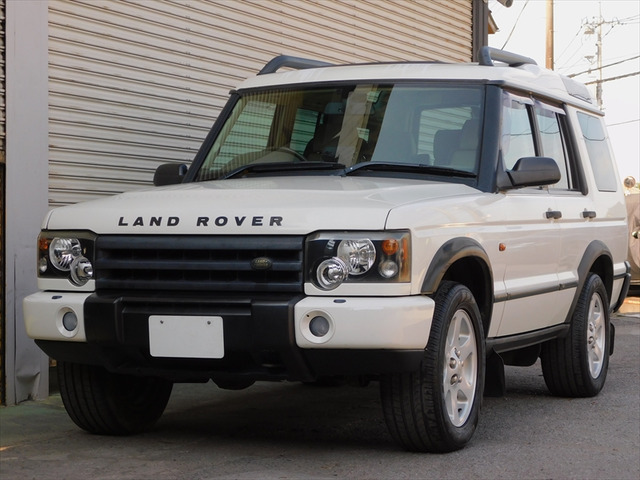 ディスカバリー(ランドローバー) HSE 4WD　天井内装張り替え済み! 中古車画像