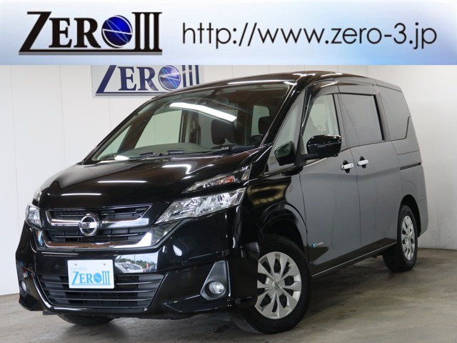日産 セレナ 2016年モデル X Vセレクション 4WDの価格・性能