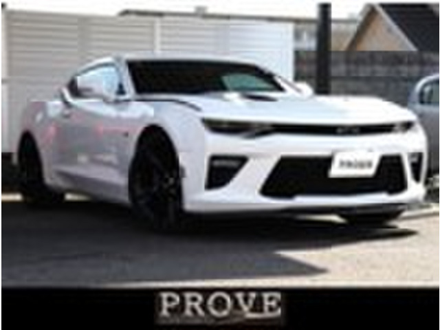カマロ(シボレー) SS　純正サンルーフ BOSEサウンドシステム 中古車画像