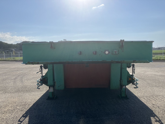 東急セミトレーラー