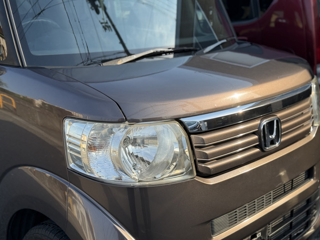 N-BOXG SSパッケージ