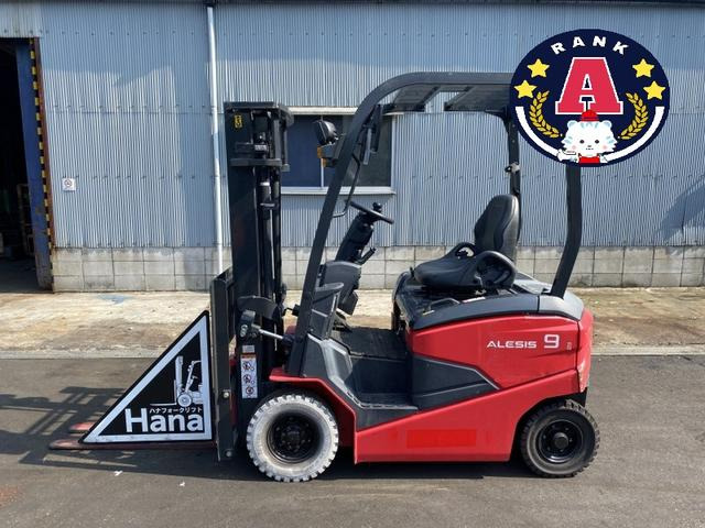 ニチユ(国産車その他) バッテリーフォークリフト　16359 中古車画像