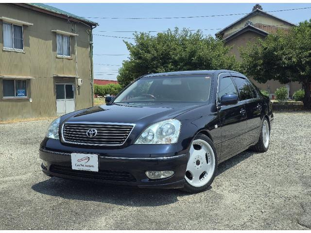 トヨタ セルシオ 愛知県の中古車一覧｜中古車検索 - 価格.com